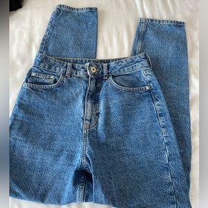 Zara high waisted jeans